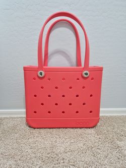 Bogg® Bag "Baby" Tote, Capri Coral