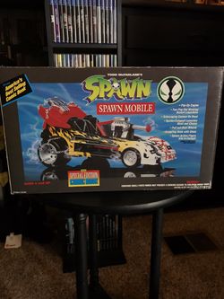 Spawn mobile