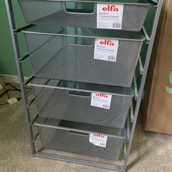 Elfa Drawer System 