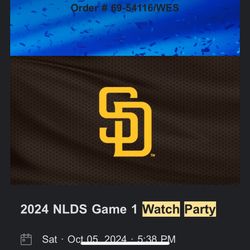 Padre Watch Party Game 1 At Petco