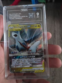Pokemon Slabs