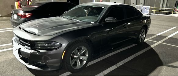 2016 Dodge Charger