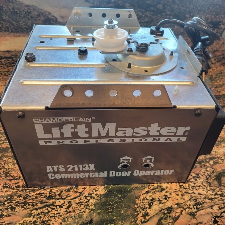 Liftmaster ATS2113X for Sale in Marion, MT - OfferUp
