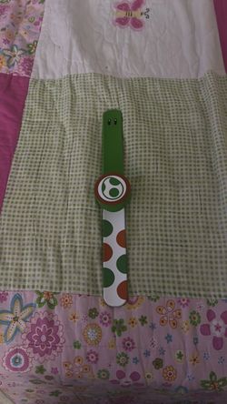 Yoshi Nintendo  Wristband