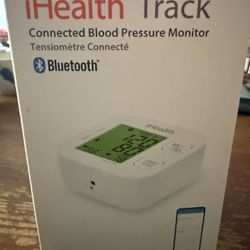 ihealth Track Blood Pressure Monitor 