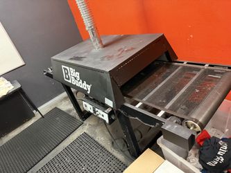 Big Buddy Conveyor heater