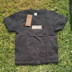 Supreme x Burberry Shirt