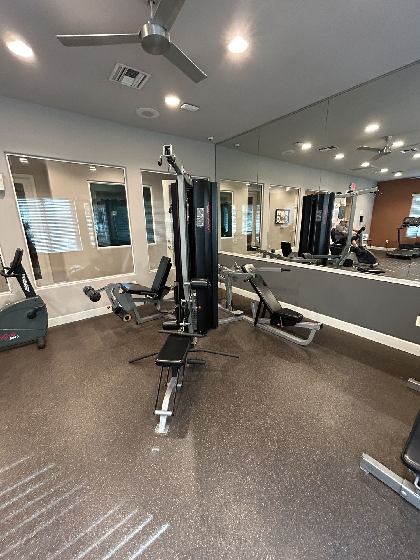 Gym Equipment
