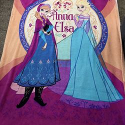 Large Princess Blankets