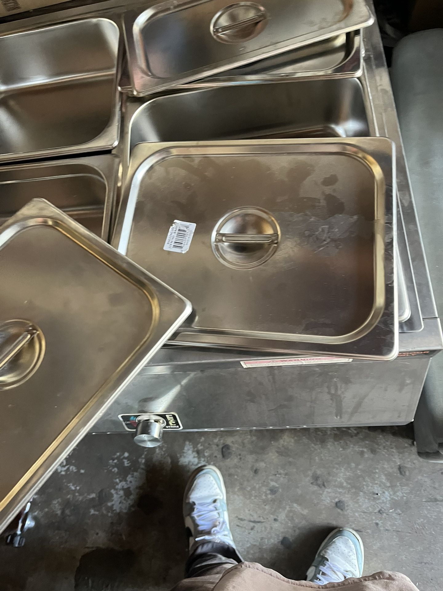 Heater For Food Too Cater Or For Party