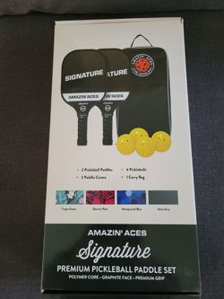 Pickleball Paddles