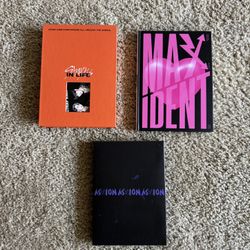 KPOP STRAY KIDS ALBUMS
