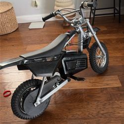 Razor Mx350 Works New Just Has Plastic Off