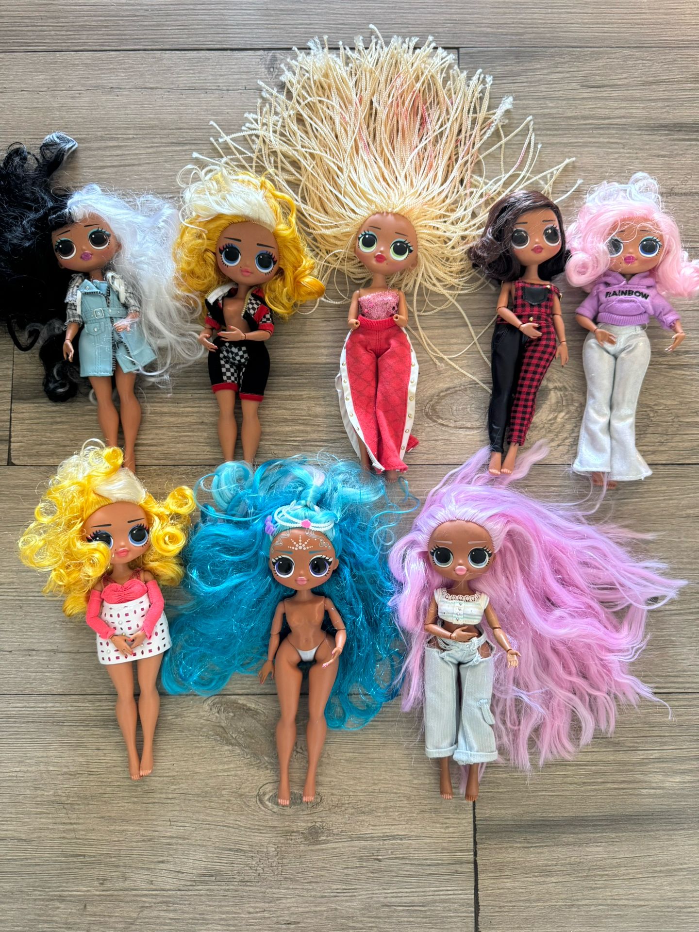 Lol Doll Lot