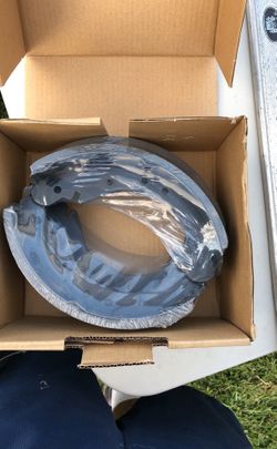 Drum brakes 92 Silverado 1500