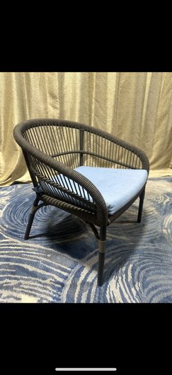 Janus eat Cie Outdoor Lounge Chair