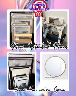 Home Goods 50% OFF