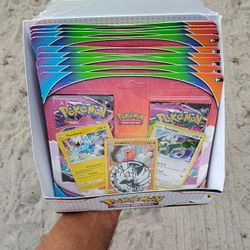 Pokemon Fusion Strike Blister