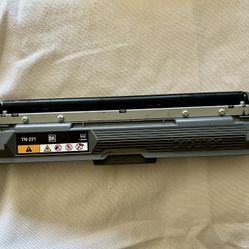 BROTHER TN-221 BLACK PRINTER  TONER Cartridge. NEW