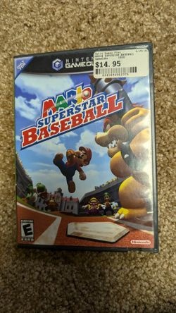 Mario Superstar Baseball
