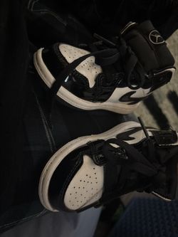 Panda Nike Jordan 6c