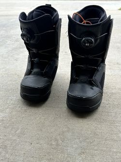 Kids Snowboard Boots