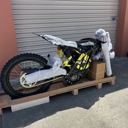 NEW SURRON LBX IN BOX