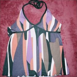 SUMMER READY WITH THIS GREAT HALTER TOP