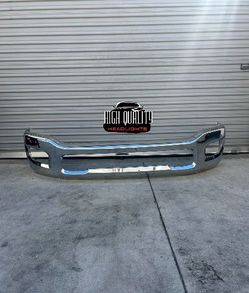 Dodge ram 2019-2024 front bumper