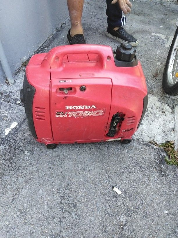 Honda EU Inverter 1000i
