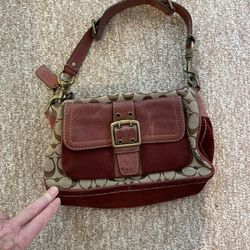 COACH handbag