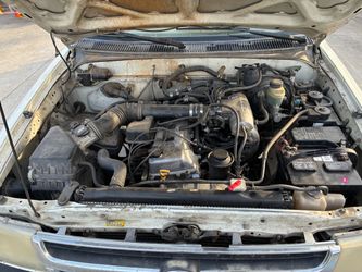 1997 Toyota Tacoma