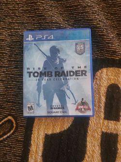 Rise Of The Tomb Raider