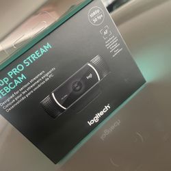 Pro Stream 1080p Webcam