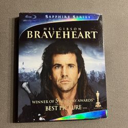 Braveheart Blu-ray