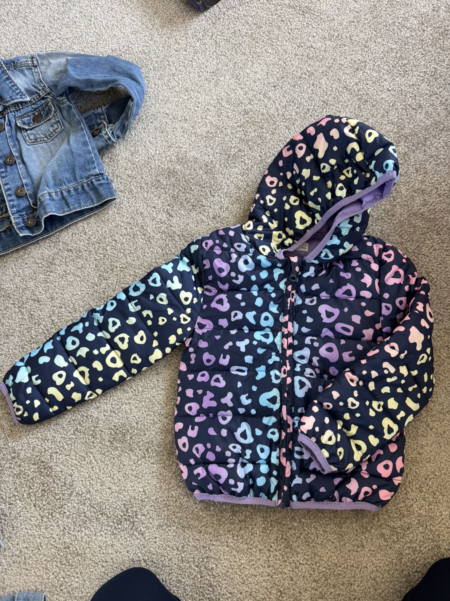 Girls jacket