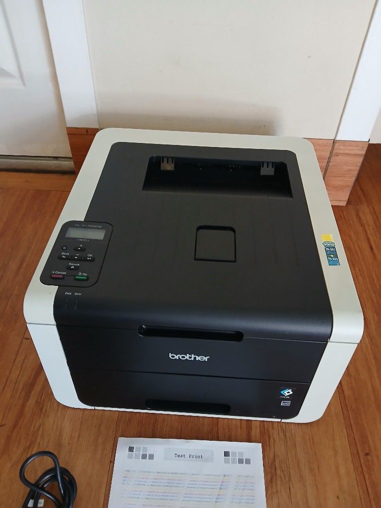 Brother Laser Color Printer