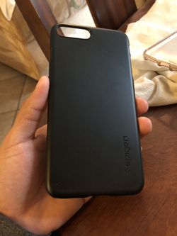 Spigen case for iPhone 7/8 plus