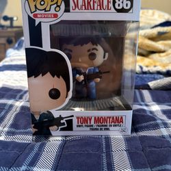 Scarface Pop