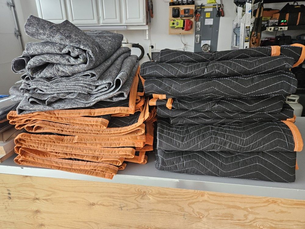Moving Blankets