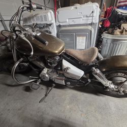 2009 Honda Shadow 750