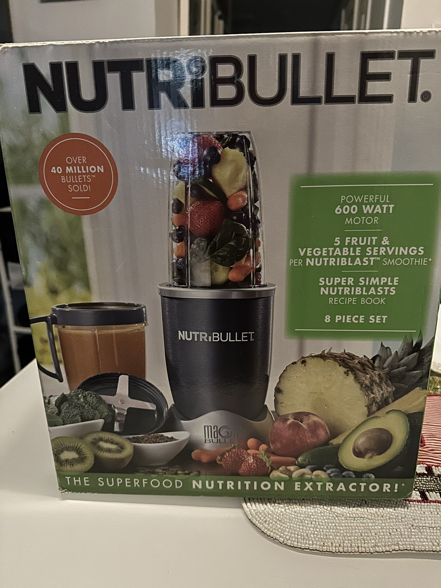 Nutribullet