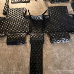 2022 KIA TELLURIDE INT CUSTOM PARTS 