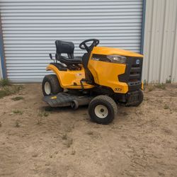 Cub Cadet Tractor 