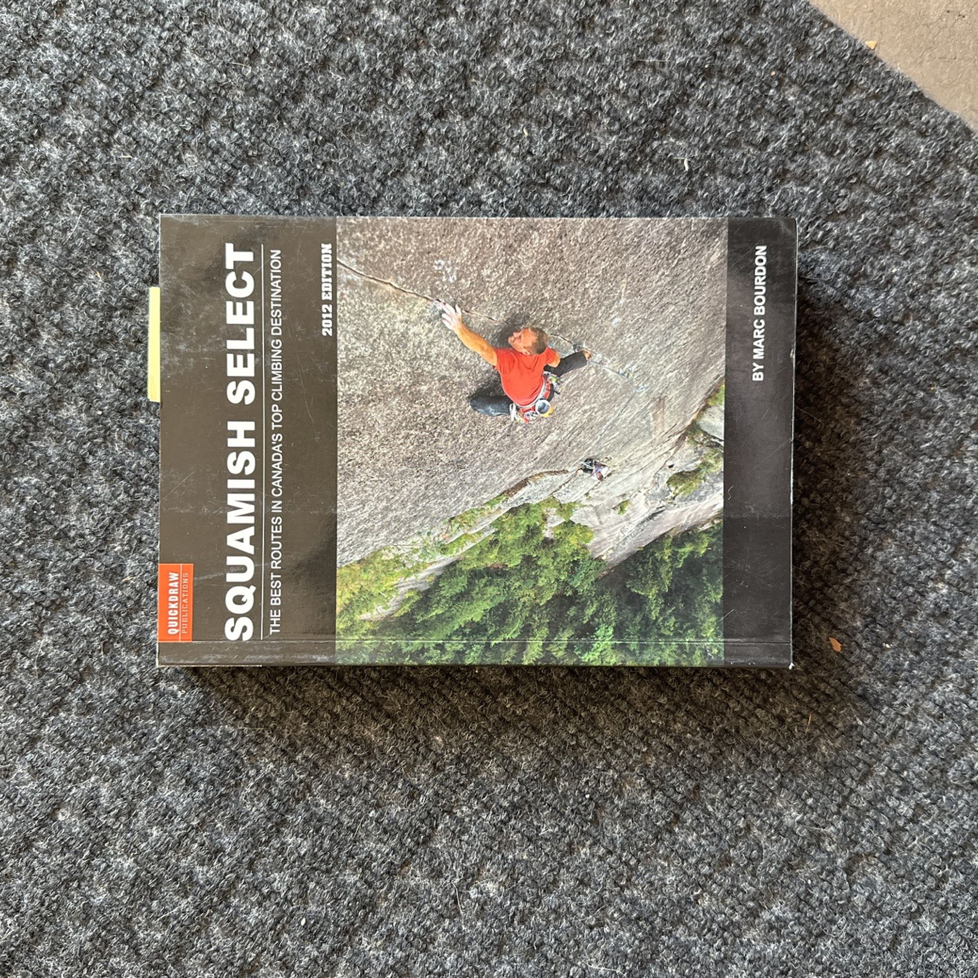Squamish Select Best Routes In Canada
