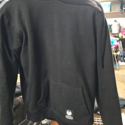 Merlin stealth pro armored riding hoodie - size large
