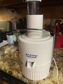 Power Juicer