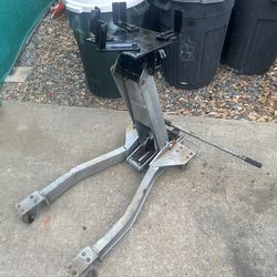 2,000lb Transmission Jack