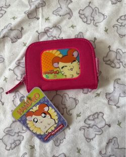 Hamtaro Wallets