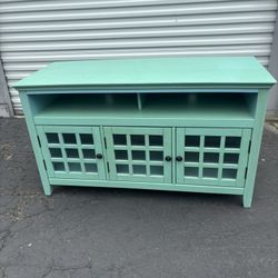 TV Stand With Storage 